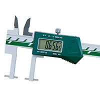 Insize USA Digital Caliper with Interchangeable Points