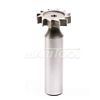 H.S.S. Woodruff Keyseat Cutter 1/4 X .0625 Thick # 202