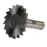 Large Diameter HSS Keyseat Cutter 2.0 X .125