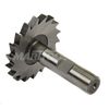 Large Diameter HSS Keyseat Cutter 2.0 X .125