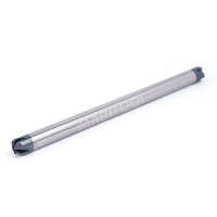 MariTool Long Length Chamfer Mill .375 Dia X 120 Degree 4 Flute DE