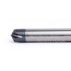 Long Length Chamfer Mill .375 Dia X 120 Degree 4 Flute DE