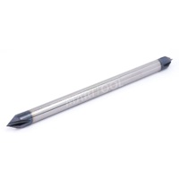 MariTool Long Length Chamfer Mill .375 Dia X 60 Degree 4 Flute DE