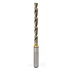 Powdered Metal Jobber Length Drill .1102 dia (2.80mm) SG Coated