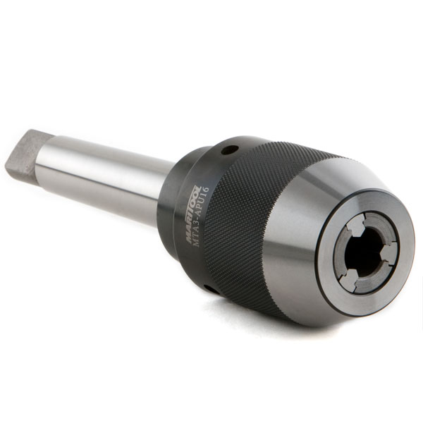 MORSE TAPER 3 DRILL CHUCK TOOL HOLDER MariTool