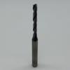 Solid Carbide 2 Flute Drill .1496 (3.8mm) Cutting Dia X 1.22 Flute Length
