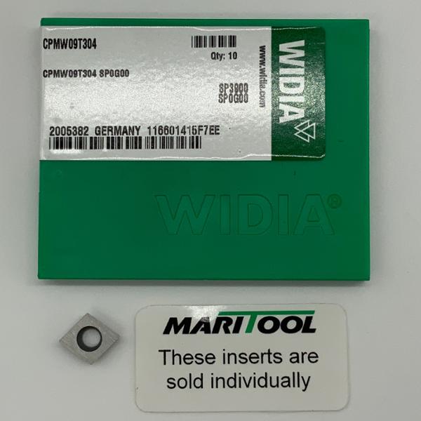 Widia CPMW09T304 SP3900