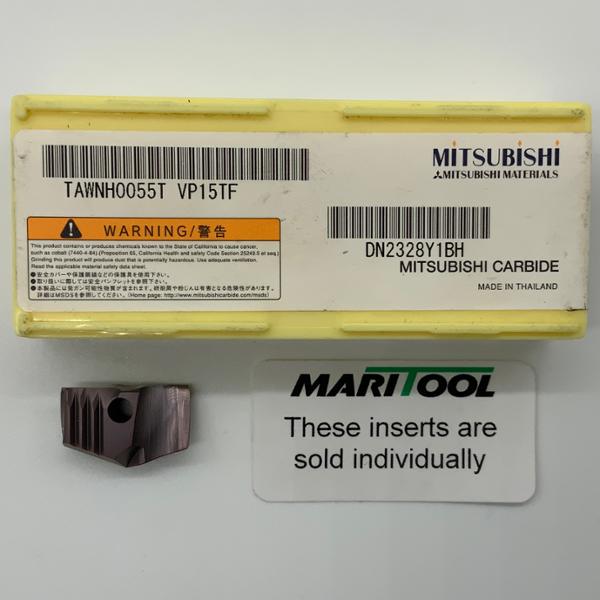 Mitsubishi TAWNH0055T VP15TF (.8594 diameter)