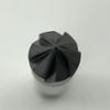 Solid Carbide Chamfer Mill .375 Dia X 60 Degree 6 Flute