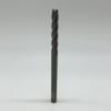 Solid Carbide 4 Flute Endmill .2500 (1/4) Cutting Dia X 1.50 Flute Length With .015 Corner Chamfer