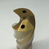 Solid Carbide 2 Flute Drill .6693 (17mm) Cutting Dia X 3.35 Flute Length Coolant Thru