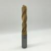 Solid Carbide 2 Flute Drill .6693 (17mm) Cutting Dia X 3.35 Flute Length Coolant Thru