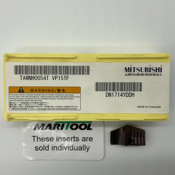 Mitsubishi TAWNH0054T VP15TF (.8438 diameter)