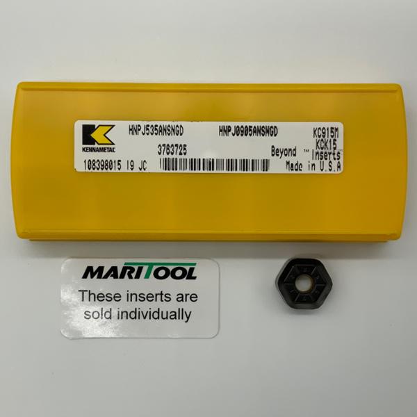 Kennametal HNPJ535ANSNGD ( HNPJ0905ANSNGD )  KC915M