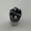 Solid Carbide 6 Flute Endmill .3750 (3/8) Cutting Dia X .55 Flute Length