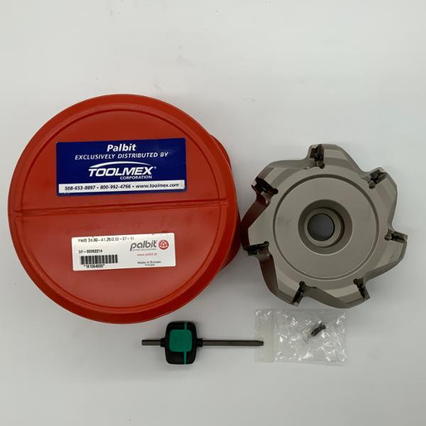 ToolMex Indexable PN60 D4.00-A1.25/2.00-07-11