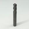 Solid Carbide 4 Flute Ball Endmill .2362 (6mm) Cutting Dia X .63 Flute Length