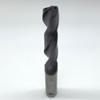 Solid Carbide 2 Flute Drill .5394 (13.7mm) Cutting Dia X 2.53 Flute Length Coolant Thru