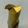 Solid Carbide 2 Flute Endmill .5000 (1/2”) Cutting Dia X .60 Flute Length