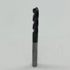 Solid Carbide 3 Flute Drill .1693 (4.3mm) Cutting Dia X .875 Flute Length