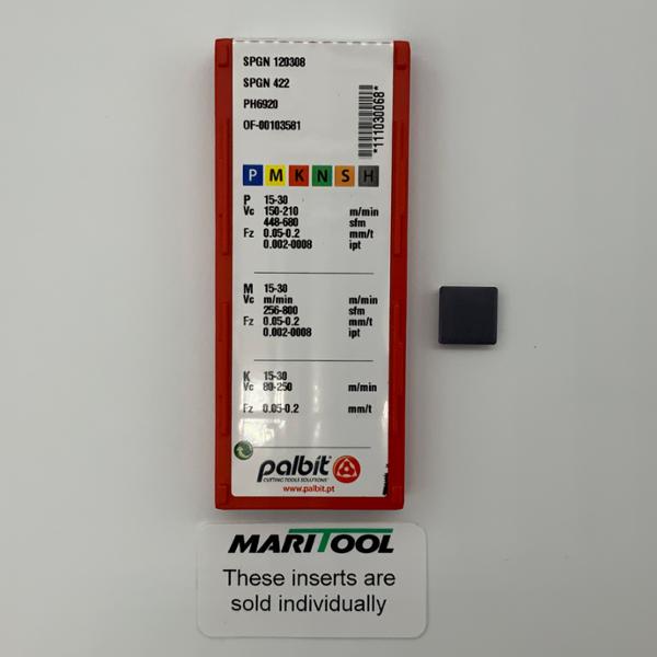 Palbit SPGN 422 PH6920 ( SPGN 120308 )