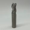 Solid Carbide 3 Flute Endmill .6250 (5/8”) Cutting Dia X 1.25 Flute Length With .09” Corner Radius