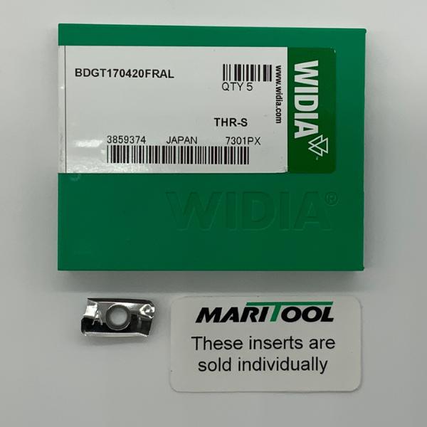 Widia BDGT170420FRAL THR-S