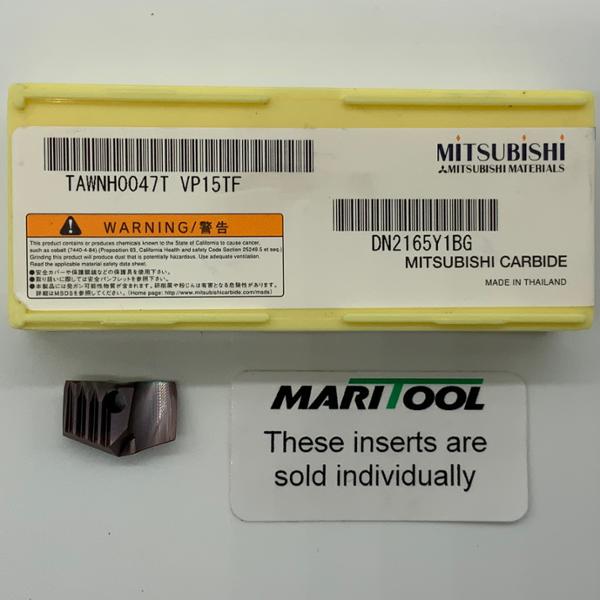 Mitsubishi TAWNH0047T VP15TF (.7344 diameter)