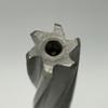 HSS Reamer Spiral Flute .3594 (23/64) Cutting Dia