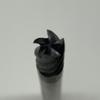 Solid Carbide 5 Flute Endmill .1875 (3/16) Cutting Dia X .35 Flute Length