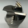 Solid Carbide Necked 4 Flute Endmill 1.000 Cutting Dia X 1.13 Flute Length With .030” Corner Radius