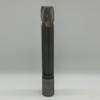Solid Carbide Necked 4 Flute Endmill 1.000 Cutting Dia X 1.13 Flute Length With .030” Corner Radius