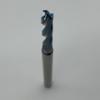 Solid Carbide 3 Flute Drill .1654 (4.2mm) Cutting Dia X .98 Flute Length Coolant Thru