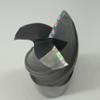 Solid Carbide 3 Flute Endmill 1.000 (25.4mm) Cutting Dia X 1.50 Flute Length