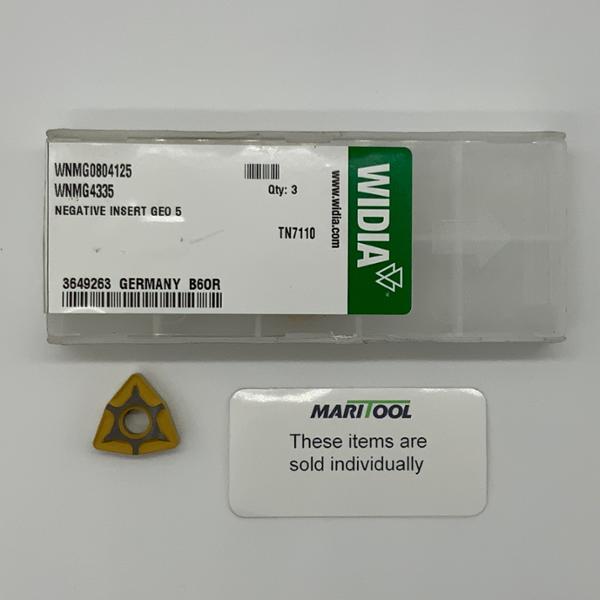 Widia WNMG0804125 TN7110 ( WNMG4335 )