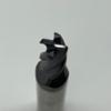 Solid Carbide 4 Flute Endmill .1875 (3/16) Cutting Dia X .35 Flute Length With .020 Corner Radius