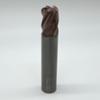 Solid Carbide 5 Flute Endmill .6250 (5/8) Cutting Dia X .75 Flute Length With .120 Corner Radius