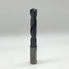Solid Carbide 2 Flute Drill .6575 (16.70mm) Cutting Dia X 3.10 Flute Length Coolant Thru