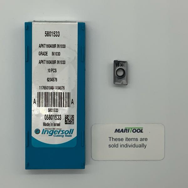 Ingersoll APKT160408R IN1030
