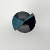 Solid Carbide 2 Flute Drill .5039 (12.8mm) Cutting Dia X 3.07 Flute Length
