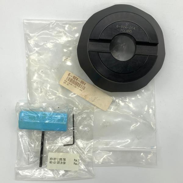 TMX Indexable Face Mill SEK-D5.00-1.50-7-4HD