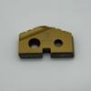 7/8 SPADE DRILL INSERT #1 BODY S01117 HSS TIN