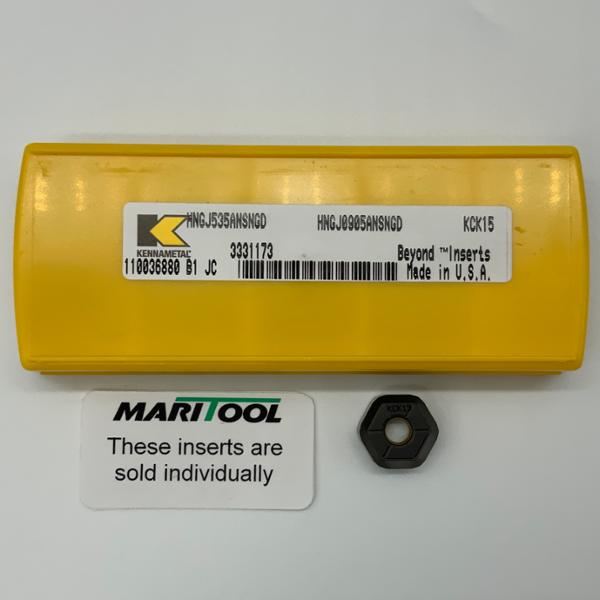 Kennametal HNGJ535ANSNGD ( HNGJ0905ANSNGD )  KCK15