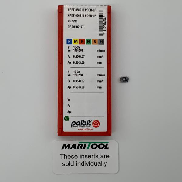Palbit XPET 060216 PDER LP PH7920 ( XPET 060216 PDER LP )