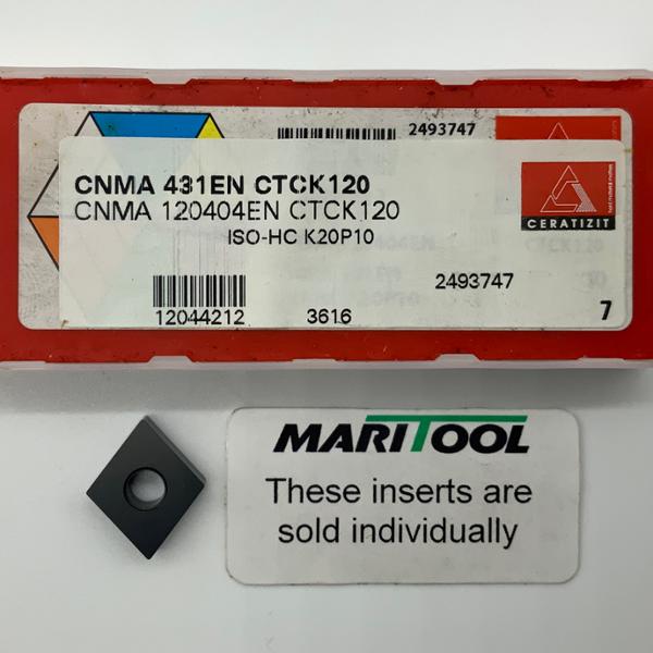 MariTool CNMA120404EN CTCK120 ( CNMA431EN )