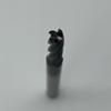 Solid Carbide 4 Flute Endmill .1094 (7/64) Cutting Dia X .38 Flute Length