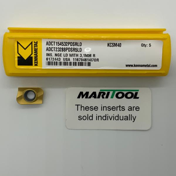 Kennametal ADPT150508ERMM TN6520