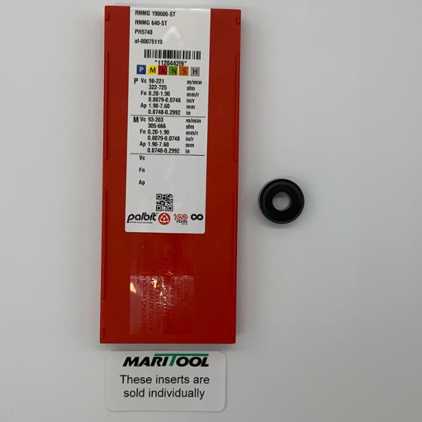 Palbit RNMG 640 ST PH5740 ( RNMG 190600 ST )