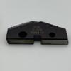 2-1/8 SPADE DRILL INSERT #4 BODY S08414 HSS TIALN