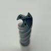 Solid Carbide 3 Flute Drill .2441 (6.2mm) Cutting Dia X 2.05 Flute Length Coolant Thru